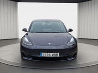 Usado Tesla Model 3 366 kW (498 CV) 2022 Gris Berlina