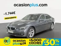 Occasion BMW 318 150 PK (110 kW) 2018 Grijs Sedan