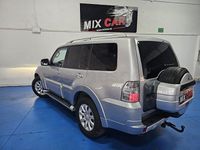Usado Mitsubishi Montero Motion 200 CV (147 kW) 2011 Gris / plata SUV