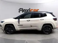 Usado Jeep Compass 241 CV (177 kW) 2021 Beige SUV