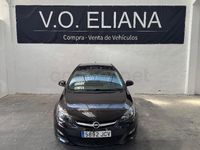 Usado Opel Astra Excellence 110 CV (80 kW) 2015 Marrón Berlina