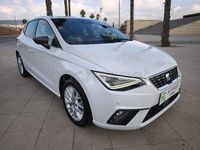 Usado Seat Ibiza XCELLENCE 115 CV (84 kW) 2025 Blanco Berlina