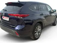 Usado Toyota Highlander Advance 246 CV (180 kW) 2022 Azul SUV