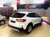 Usado Ford Kuga ST-Line 120 CV (88 kW) 2022 Blanco SUV