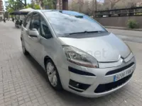 Usado Citroën C4 Exclusive 138 CV (101 kW) 2007 Gris / plata Berlina