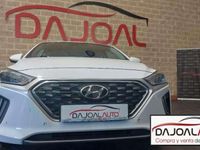 usado Hyundai Ioniq Híbrido 1.6 GDI 104 kW (141 CV) DCT Klass