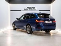 Usado BMW 320 Shadowline 190 CV (139 kW) 2023 Azul Familiar