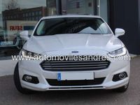 usado Ford Mondeo Sedán 2.0 HEV Titanium