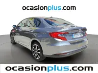 Usado Fiat Tipo Lounge 95 CV (69 kW) 2016 Gris Berlina