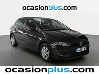 Usado VW Polo Edition 80 HP (58 kW) 2021 Cinzento Citadino