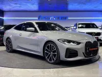 Usado BMW M440 M Sport 374 CV (275 kW) 2022 Gris Coupe