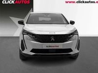 Usado Peugeot 3008 Allure 130 CV (95 kW) 2024 Gris SUV