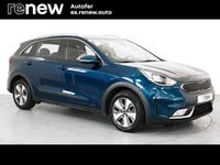 Usado Kia Niro 141 CV (103 kW) 2019 Blanco SUV