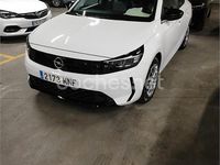Usado Opel Corsa Edition 75 CV (55 kW) 2024 Blanco Utilitario