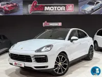 Usado Porsche Cayenne E-Hybrid 462 CV (339 kW) 2022 Blanco SUV