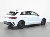 Usado Audi A3 Comfort 150 CV (110 kW) 2025 Blanco Berlina
