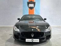 Usado Maserati Quattroporte 275 CV (202 kW) 2016 Negro Berlina