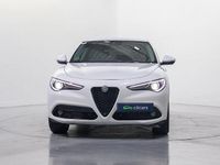 Usado Alfa Romeo Stelvio Sprint 190 CV (139 kW) 2021 Blanco SUV