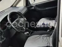 Usado Opel Zafira Elegance 100 CV (73 kW) 2001 Gris / plata Monovolumen