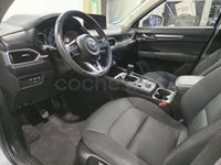 Usado Mazda CX-5 Center-Line 165 CV (121 kW) 2023 Gris / plata SUV