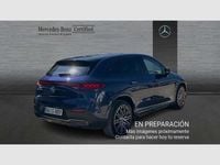 Usado Mercedes EQE350 AMG 235 kW (320 CV) 2025 Azul SUV