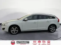 Usado Volvo V60 Momentum 163 CV (119 kW) 2012 Blanco Familiar