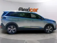 Usado Peugeot 5008 GT 131 CV (96 kW) 2024 Gris SUV