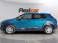 Usado Citroën C4 PureTech 110 HP (80 kW) 2020 Azul Sedan