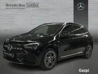 Usado Mercedes GLA250 218 CV (160 kW) 2025 Negro SUV