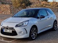 Usado Citroën DS3 Style 92 CV (67 kW) 2014 Blanco Berlina