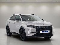 Usado DS Automobiles DS7 Crossback Performance 130 CV (95 kW) 2024 Gris / plata SUV
