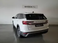 Usado Skoda Kodiaq Selection 150 CV (110 kW) 2025 Blanco SUV
