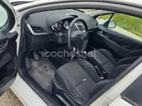 Usado Peugeot 207 70 CV (51 kW) 2009 Blanco Berlina