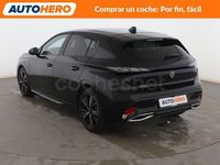 Usado Peugeot 308 GT 131 CV (96 kW) 2023 Negro Berlina