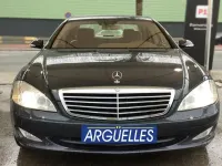 Usado Mercedes 350 272 CV (200 kW) 2007 Negro Berlina