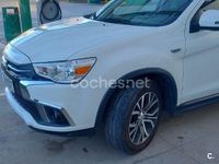 Usado Mitsubishi ASX Motion 117 CV (86 kW) 2018 Blanco SUV