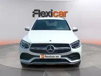 Usado Mercedes GLC200 163 CV (119 kW) 2022 Blanco SUV