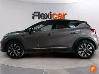 Usado Renault Captur Evolution 140 CV (102 kW) 2023 Gris SUV