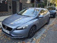 Usado Volvo V40 Inscription 122 CV (89 kW) 2017 Gris / plata Berlina
