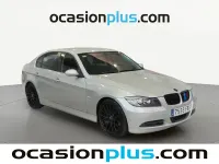 Usado BMW 330 258 HP (189 kW) 2006 Prateado Sedan