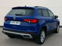 Usado Seat Ateca Style 150 CV (110 kW) 2024 Azul SUV
