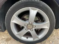Usado Seat Ibiza 105 CV (77 kW) 2007 Negro Utilitario