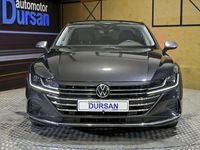 Usado VW Arteon Elegance 150 CV (110 kW) 2021 Gris Coupe