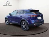 Usado Nissan Qashqai N-Connecta 140 CV (102 kW) 2024 Azul SUV