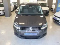 Usado VW Sharan Edition 150 CV (110 kW) 2020 Marrón Monovolumen