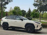 Usado Toyota RAV4 Hybrid Style 218 CV (160 kW) 2022 Blanco SUV