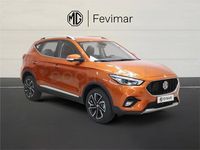 Usado MG ZS Luxury 111 CV (81 kW) 2024 Naranja SUV