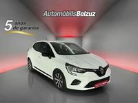 Usado Renault Clio Equilibre 91 CV (66 kW) 2022 Blanco Utilitario