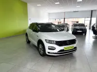 Usado VW T-Roc Advance 110 CV (80 kW) 2022 Blanco SUV