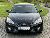 Usado Hyundai Genesis GLS 303 CV (222 kW) 2011 Negro Coupe
